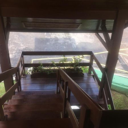 Apartmán Aqui A Vida E Bella Campos do Jordão Exteriér fotografie