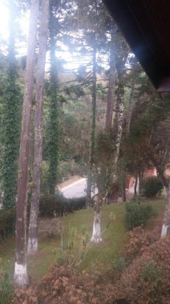 Apartmán Aqui A Vida E Bella Campos do Jordão Exteriér fotografie