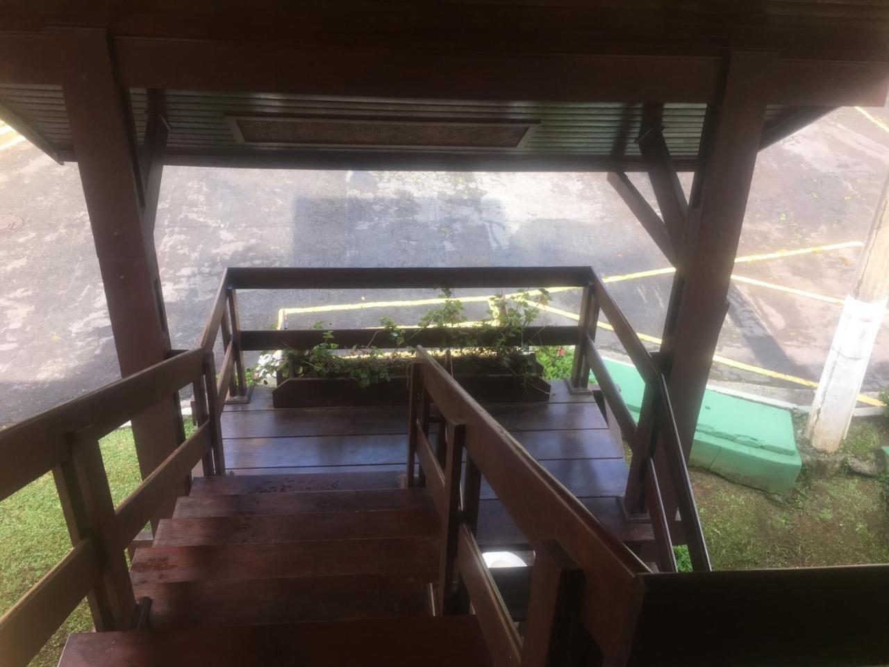 Apartmán Aqui A Vida E Bella Campos do Jordão Exteriér fotografie